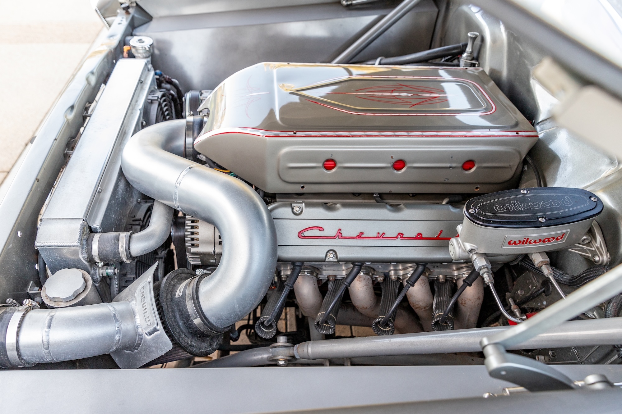1966 Chevrolet Nova 85